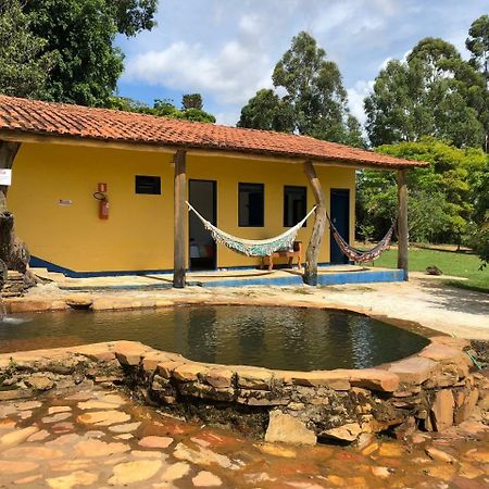 Pousada Vale Dos Canteiros Sao Joao Batista do Gloria Exterior foto