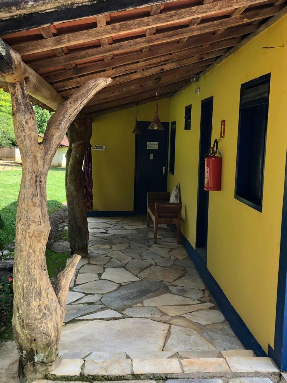 Pousada Vale Dos Canteiros Sao Joao Batista do Gloria Exterior foto