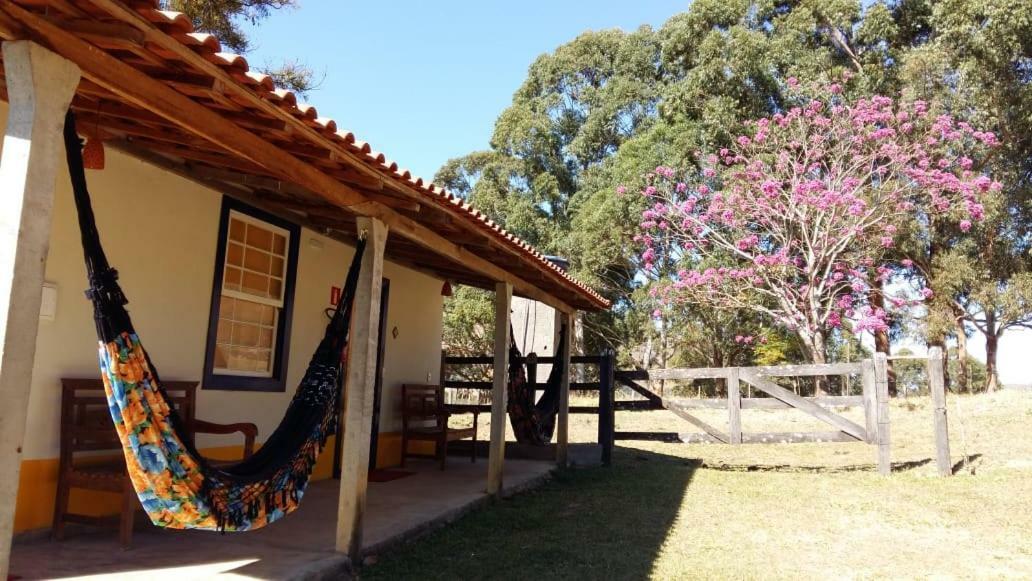 Pousada Vale Dos Canteiros Sao Joao Batista do Gloria Exterior foto