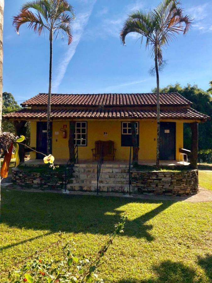 Pousada Vale Dos Canteiros Sao Joao Batista do Gloria Exterior foto